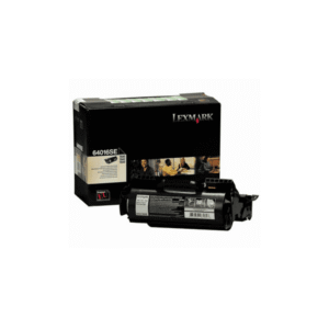 Lexmark 64016SE Black Toner Cartridge (Original)