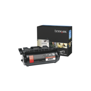 Lexmark 64040HW Black High Capacity Toner Cartridge (Original)