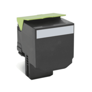 Lexmark 700X1 Black Toner Extra High Capacity Cartridge (Original)