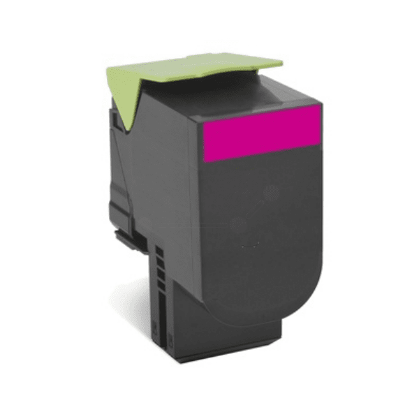 Lexmark 700X3 Magenta Toner Extra High Capacity Cartridge (Original)