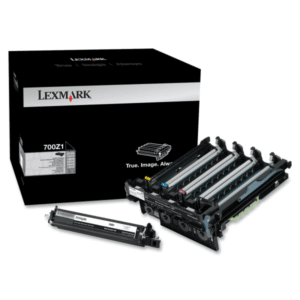 Lexmark 700Z1 Black Imaging Kit (Original)