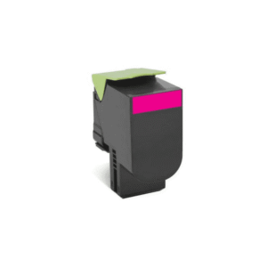 Lexmark 702M Magenta Toner Return Program Cartridge (Original)