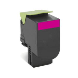 Lexmark 702XM Magenta Toner Extra High Capacity Return Program Cartridge (Original)