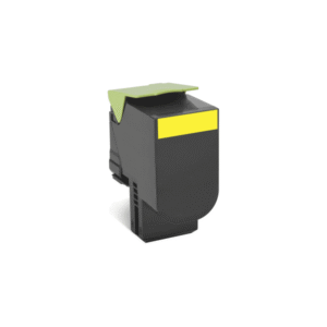 Lexmark 702XY Yellow Toner Extra High Capacity Return Program Cartridge (Original)