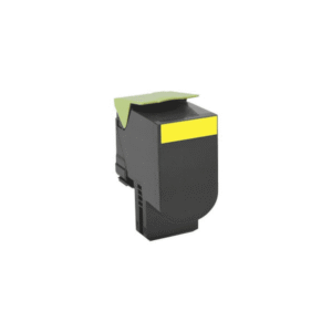 Lexmark 702Y Yellow Toner Return Program Cartridge (Original)