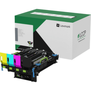 Lexmark 71C0Z50 Original Colour (CMY) Imaging Drum Unit