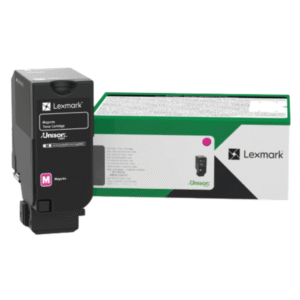Lexmark 71C2HM0 Original Magenta High Capacity Return Programme Toner Cartridge