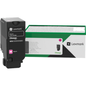 Lexmark 71C2XM0 Magenta Toner Extra High Capacity Return Programme Cartridge (Original)