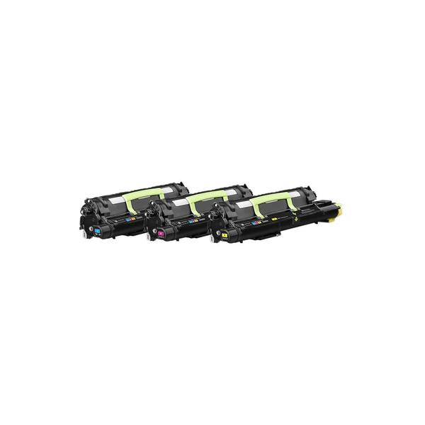 Lexmark 72K0D50 Original Colour Developer Unit (C/M/Y)