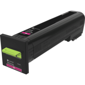 Lexmark 72K0X30 Magenta Extra High Capacity Toner Cartridge (Original)