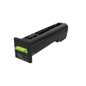 Lexmark 72K20K0 Black Return Programme Toner Cartridge (Original)