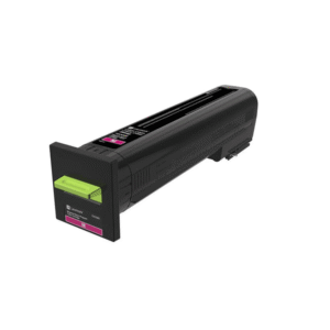 Lexmark 72K20M0 Magenta Return Programme Toner Cartridge (Original)