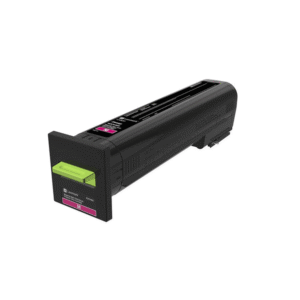 Lexmark 72K2XM0 Magenta Extra High Capacity Return Programme Toner Cartridge (Original)