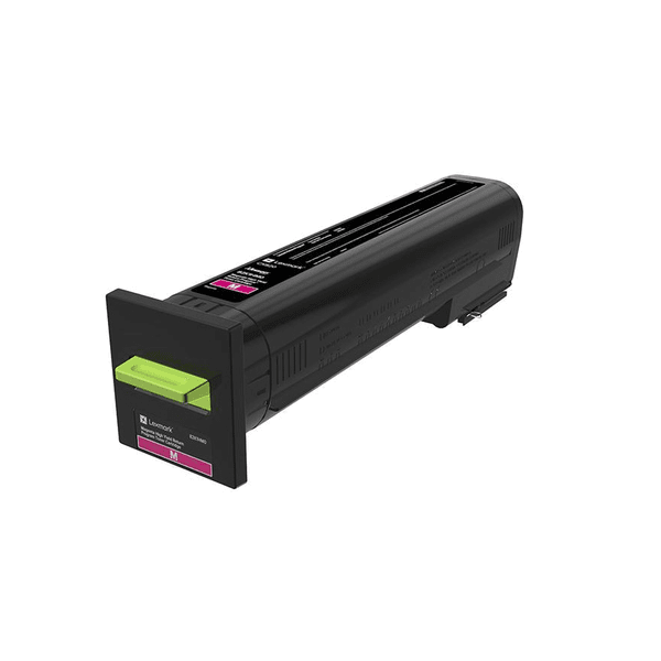 Lexmark 72K2XM0 Magenta Extra High Capacity Return Programme Toner Cartridge (Original)