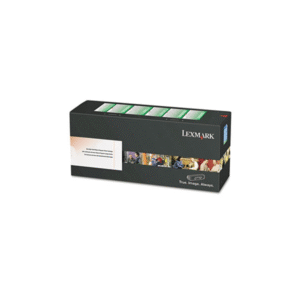 Lexmark 73B20K0 Black Return Programme Toner Cartridge (Original)