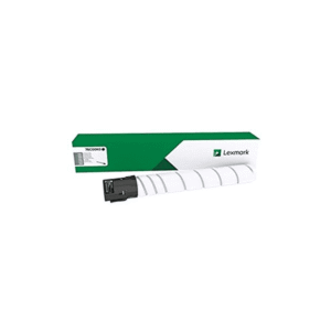 Lexmark 76C00K0 Black Toner Cartridge (Original)