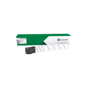 Lexmark 76C0HC0 Cyan High Capacity Toner Cartridge (Original)