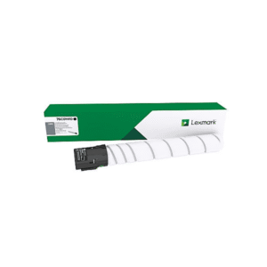 Lexmark 76C0HK0 Black High Capacity Toner Cartridge (Original)