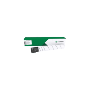 Lexmark 76C0HM0 Magenta High Capacity Toner Cartridge (Original)