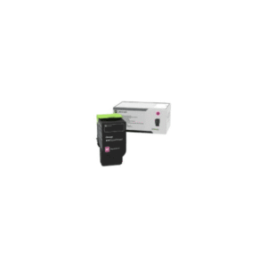 Lexmark 78C0U30 Magenta Ultra High Capacity Toner Cartridge (Original)