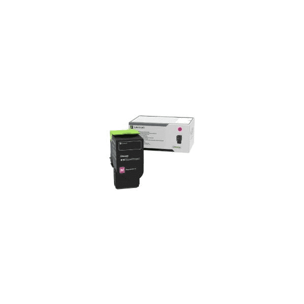 Lexmark 78C0U30 Magenta Ultra High Capacity Toner Cartridge (Original)