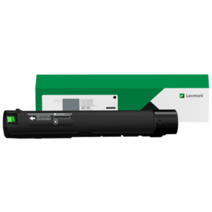 Lexmark 85D0HK0 Black High Capacity Toner Cartridge (Original)