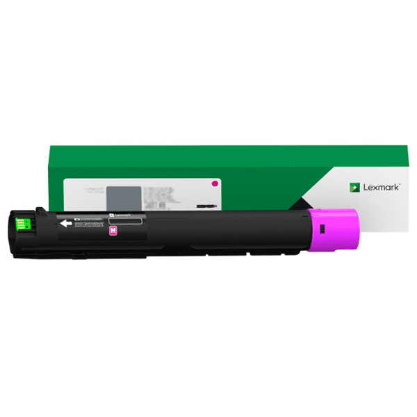 Lexmark 85D0HM0 Magenta High Capacity Toner Cartridge (Original)