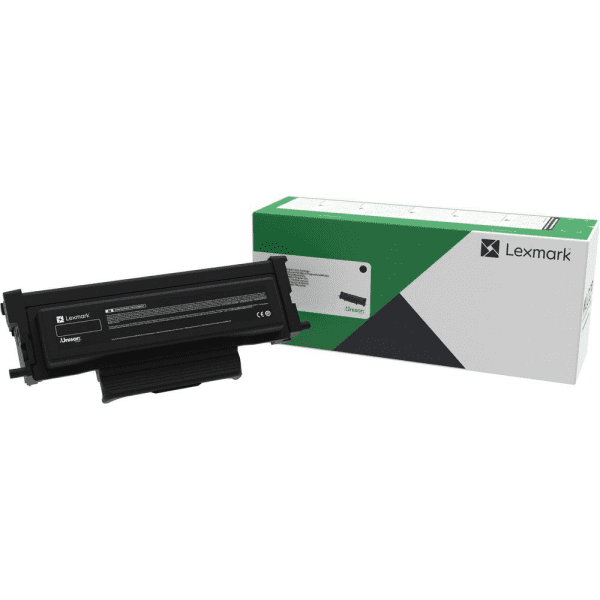Lexmark B222H00 Black Toner High Capacity Return Program Cartridge (Original)