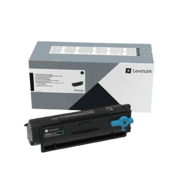 Lexmark B340HA0 Original Black High Capacity Toner Cartridge