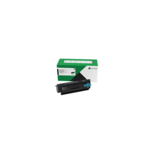 Lexmark B342X00 Black Extra High Capacity Return Programme Toner Cartridge (Original)