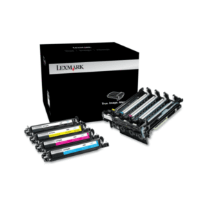 Lexmark 700Z5 Black and Colour Imaging Kit (Original)