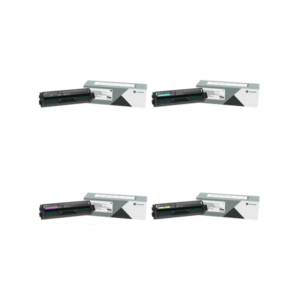 Lexmark C3320 BK/C/M/Y Toner Return Program Multipack (Original)
