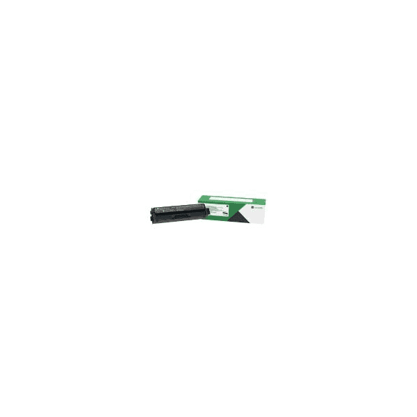 Lexmark C3220K0 Black Toner Return Program Cartridge (Original)