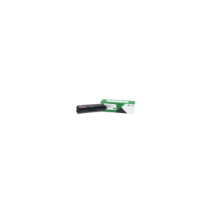 Lexmark C3220M0 Magenta Toner Return Program Cartridge (Original)