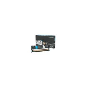 Lexmark C5220CS Cyan Toner Cartridge (Original)