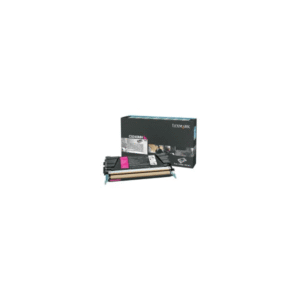 Lexmark C5240MH Magenta High Capacity Toner Cartridge (Original)