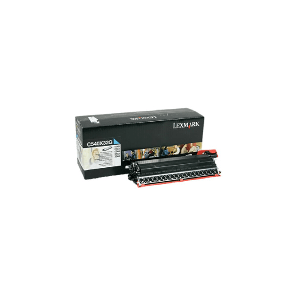 Lexmark C540X32G Cyan Developer Unit (Original)
