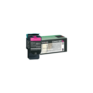 Lexmark C544X1MG Magenta Extra High Capacity Toner Cartridge (Original)