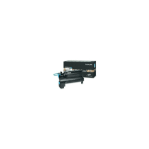 Lexmark C792X1CG Cyan Extra High Capacity Toner Cartridge (Original)