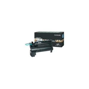 Lexmark C792X1KG Black Extra High Capacity Toner Cartridge (Original)