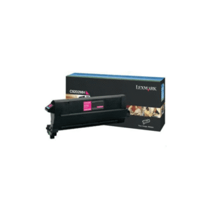 Lexmark C9202MH Magenta Toner Cartridge (Original)