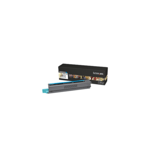 Lexmark C925H2CG Cyan Toner Cartridge (Original)