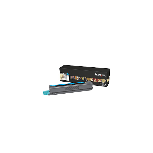 Lexmark C925H2CG Cyan Toner Cartridge (Original)