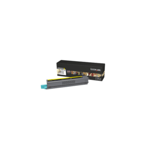 Lexmark C925H2YG Yellow Toner Cartridge (Original)