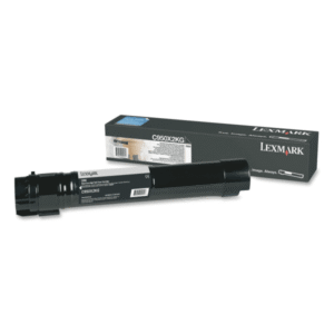 Lexmark C950X2KG Black Extra High Capacity Toner Cartridge (Original)