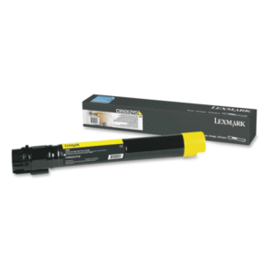 Lexmark C950X2YG Yellow Extra High Capacity Toner Cartridge (Original)