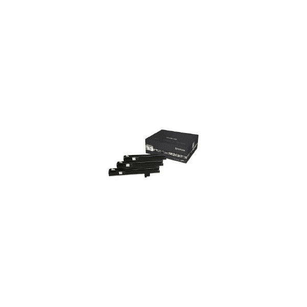Lexmark C950X73G Original Colour Drum Kit Multipack