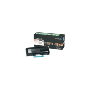 Lexmark E260A11E Black Toner Cartridge (Original)