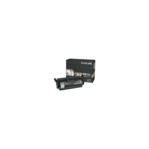 Lexmark X654X31E Black Toner Cartridge (Original)