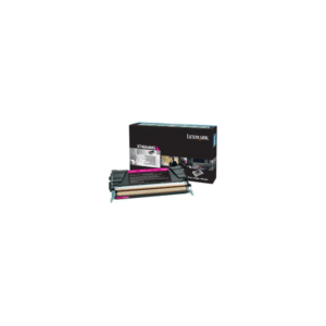 Lexmark X746A1MG Magenta Toner Cartridge (Original)